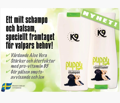 K9 - Puppy schampo 300ml