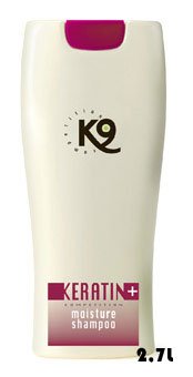 K9 - schampo keratin+moisture