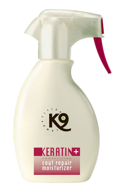 K9 - KERATIN+ Coat Repair Moisturizer