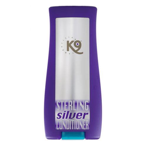 K9 - Sterling silver hästbalsam