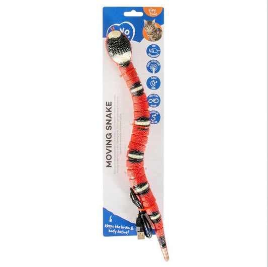 Duvo Plus - Moving snake-leksaken USB
