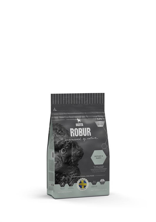 Robur - Mother & Puppy 3,25 kg