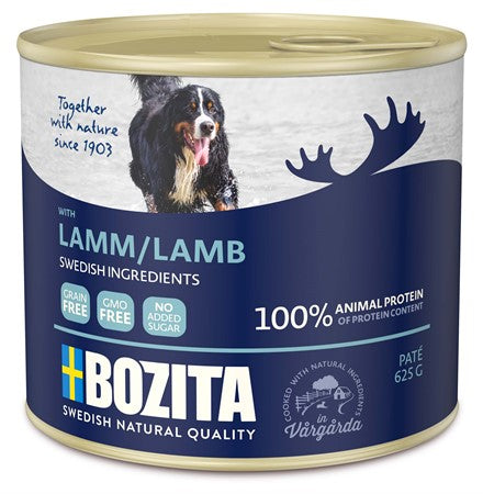 Bozita - Lamm 625g