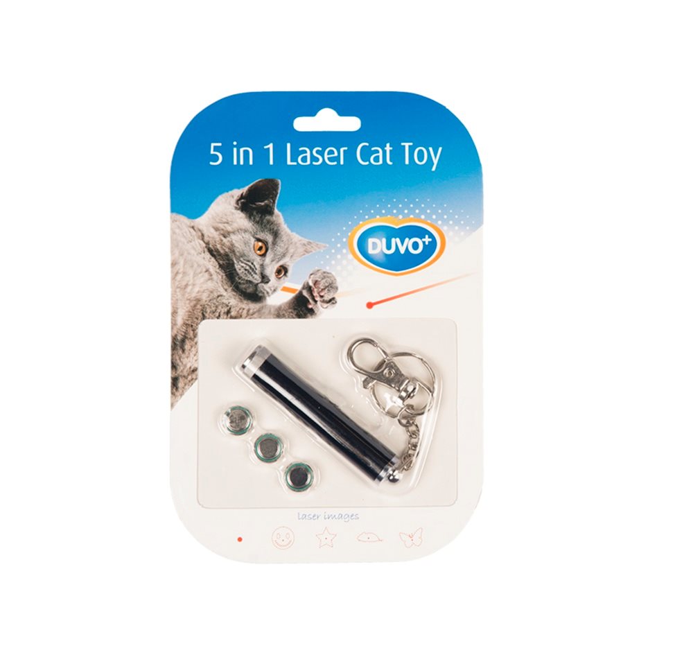 Duvo Plus- Laserpekare