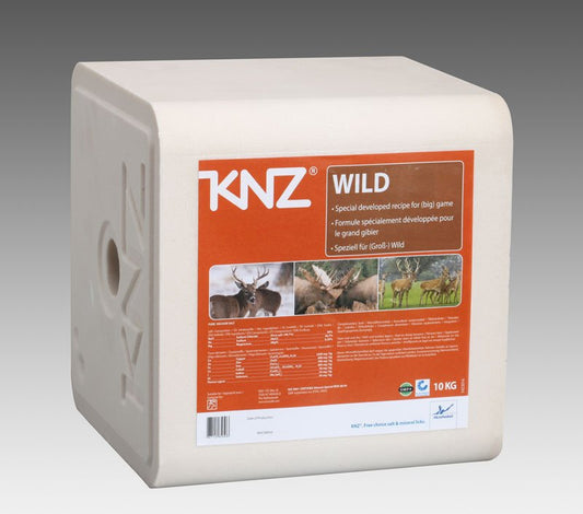 KNZ® Wild - Slicksten 10kg