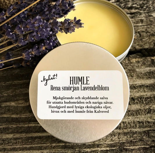 HUMLE - Rena smörjan Lavendel 60ml