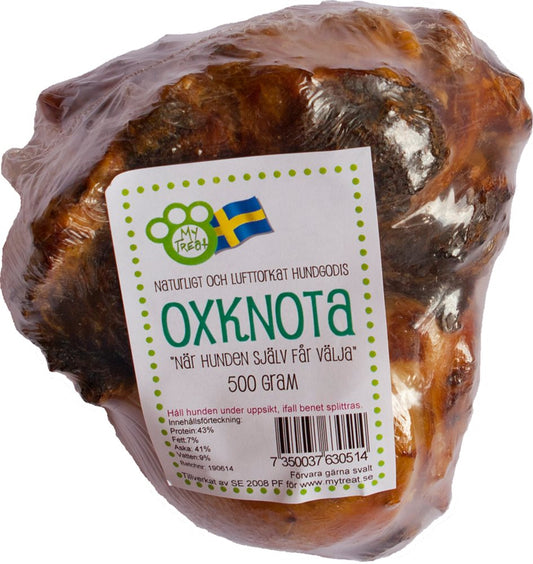 Oxknota 1p