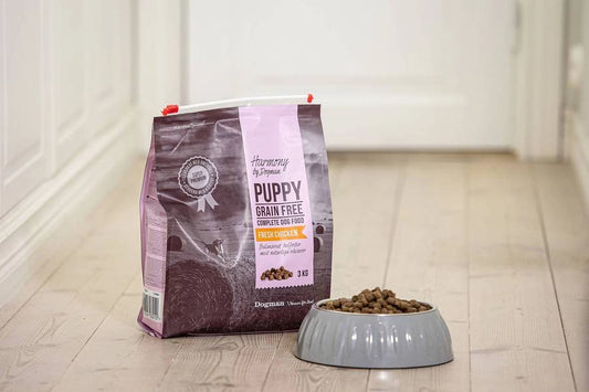 Harmony - Puppy Hundfoder