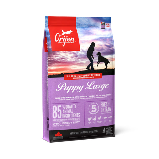 Orijen - Puppy Large Breed 11,4kg Hundfoder