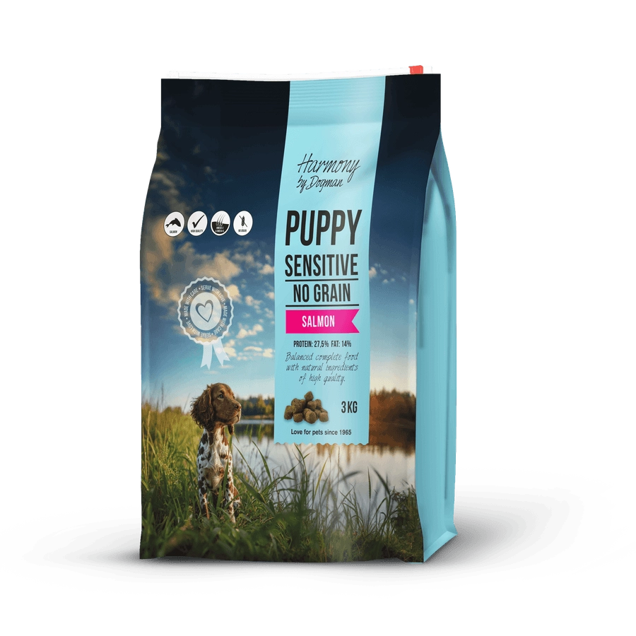 Harmony - Puppy Sensitive Torrfoder för hund