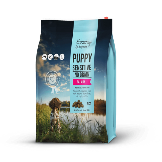 Harmony - Puppy Sensitive Torrfoder för hund