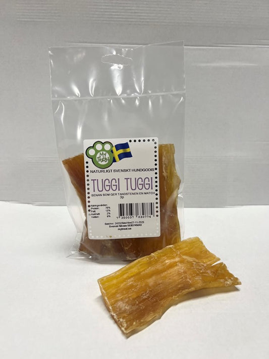 My Treat - Tuggi Tuggi