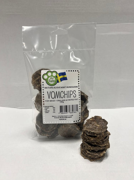 My Treat - Vomchips 100g