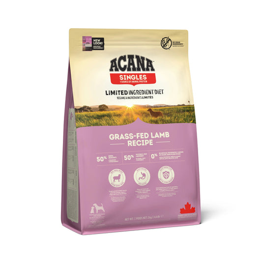 Acana - Grass-Fed Lamb Hundfoder